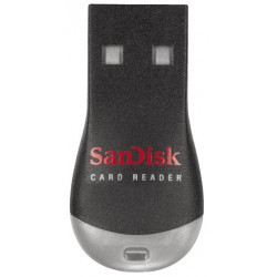 четец SanDisk MicroMATE USB Card Reader Micro SDHC/Micro SDXC