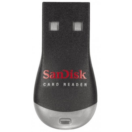 SANDISK MICROMATE CARD READER MICRO SDHC/MICRO SDXC SDDR-121-E12M