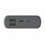 HAMA 187293 SUPREME POWER PACK 24000 MAH, USB-A/USB-C GREY