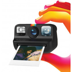 Instant Camera Polaroid Go Camera (black)