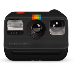 фотоапарат за моментални снимки Polaroid Gо Camera (черен)