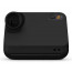 Instant Camera Polaroid Go Camera (black) + Film Polaroid Go Film Double Pack color + Case Polaroid Go Camera Case (black)