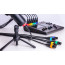 Zoom XLR-6c Set of colored rings for XLR cable (12 pcs.)