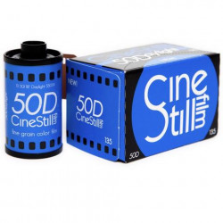 Film CineStill XPRO Daylight C-41 50 / 135-36