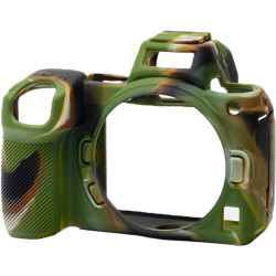 EasyCover ECNZ5C - Silicone protector for Nikon Z5 / Z6 II / Z7 II (camouflage)