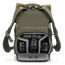 раница Tenba Fulton v2 10L (бежов/маслина)