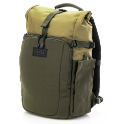 Backpack Tenba Fulton v2 10L (beige / olive)