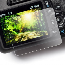 Accessory EasyCover GSPS2 Tempered Glass Screen Protector - Nikon Z50 / Z5 / Z6 / Z6 II / Z7 / Z7 II