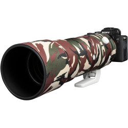 EasyCover LOS200600GC - Lens Oak for Sony 200-600mm (green camouflage)
