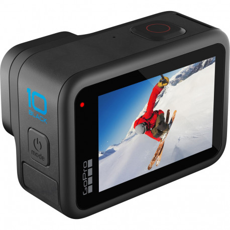 Camera GoPro HERO10 Black + Memory card | 180100115 | Photosynthesis