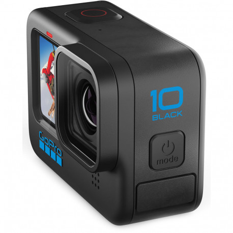 Camera GoPro HERO10 Black + Memory card | 180100115 | Photosynthesis