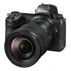 фотоапарат Nikon Z6 II + обектив Nikon NIKKOR Z 24-120mm f/4 S + обектив Nikon NIKKOR Z MC 50mm f/2.8