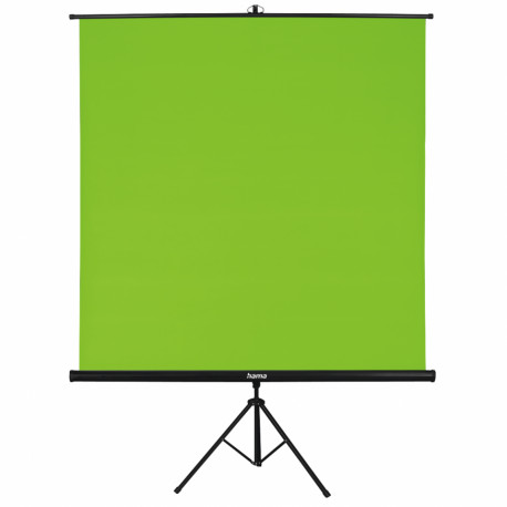 Hama 21571 Green background with tripod 2in1 180x180 cm
