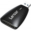LEXAR PROFESSIONAL MULTI CARD READER 2 IN 1 SD/MICRO SD USB 3.1 LRW450UB
