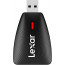 LEXAR PROFESSIONAL MULTI CARD READER 2 IN 1 SD/MICRO SD USB 3.1 LRW450UB