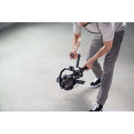 аксесоар DJI R Twist Grip Dual Handle за DJI RS2 / RSC2