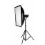 Lighting NanLite FS-300 AC LED Monolight (Daylight) + Softbox NanLite Rectangular softbox 60 x 90 cm Lighting NanLite FS-300 AC LED Monolight (Daylight) + Softbox NanLite Rectangular softbox 60 x 90 cm