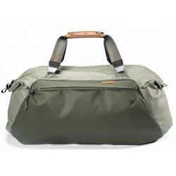 чанта Peak Design Travel Duffel 65L Sage + чанта Peak Design Travel Camera Cube V2 Large (черен)