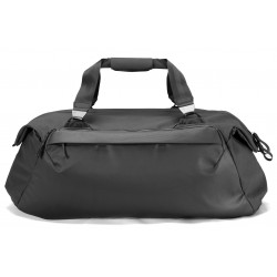 Bag Peak Design Travel Duffel 65L Black + Bag Peak Design Travel Camera Cube V2 Large (black)