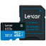 LEXAR HIGH PERFORMANCE MICRO SDXC 32GB 633X R100/W20 MB/S LSDMI32GBB633A