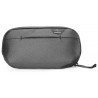 The Wash Pouch Small Black