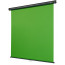 celexon Rollo Chroma Key Green Screen Green background / screen 200 x 190 cm