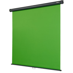 фон celexon Rollo Chroma Key Green Screen Зелен фон / екран 200 x 190 cm