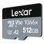 Lexar Professional Micro SDXC 1066X UHS-I 512GB