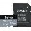 LEXAR PROFESSIONAL MICRO SDXC 512GB 1066X UHS-I R160/W120MB/S U3 LMS1066512G-BNANG