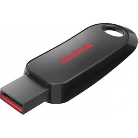 SANDISK CRUZER SNAP 16GB USB FLASH DRIVE SDCZ62-016G-G35
