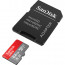 SANDISK ULTRA MICRO SDHC 64GB UHS-I 120MB/S WITH ADAPTER SDSQUA4-064G-GN6MA