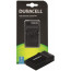 DURACELL DRO5945 USB BATTERY CHARGER - OLYMPUS BLS-1/