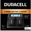 Charger Duracell DRS6120 USB dual charger for Sony NP-FW50