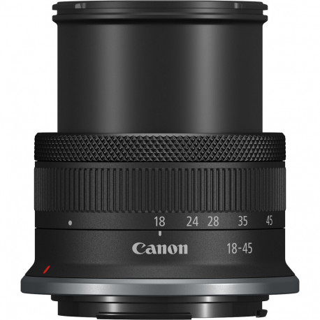 New CANON EOS R10 Mirrorless Camera with RF-S 18-45mm IS STM Lens
