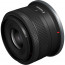 Canon EOS R50 + Lens Canon RF-S 18-45mm f / 4.5-6.3 IS STM + Battery Canon LP-E17
