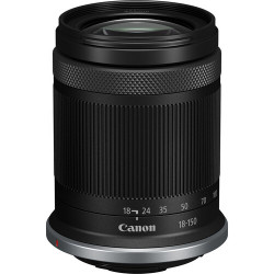 Lens Canon RF-S 18-150mm f / 3.5-6.3 IS STM