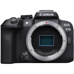 фотоапарат Canon EOS R10 + обектив Canon RF-S 18-150mm f/3.5-6.3 IS STM