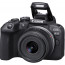  Canon EOS R10 + Lens Canon RF-S 18-150mm f / 3.5-6.3 IS STM + Battery Canon LP-E17