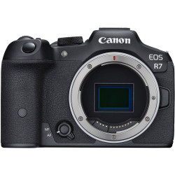 фотоапарат Canon EOS R7 + обектив Canon RF 100-400mm f/5.6-8 IS USM