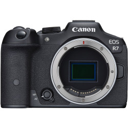 Camera Canon EOS R7 + Lens Sigma 18-50MM F/2.8 DC DN | C - CANON RF-MOUNT