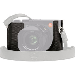 калъф Leica Кожен калъф за Q2 (черен)