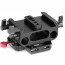 Smallrig DBM2266B Baseplate for BMPCC 6K / 4K - Manfrotto 501PL-Compatible