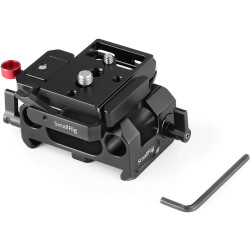 Smallrig DBM2266B Baseplate за BMPCC 6K/4K - Manfrotto 501PL-Compatible