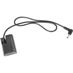 Charger Smallrig 2919 LP-E6 Dummy DC Barrel Charging Cable DC5521