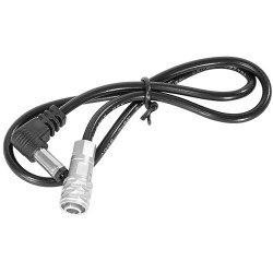 кабел Smallrig 2920 2.5mm DC Barrel to 2-Pin Charging Cable - BMPCC 6K / 4K DC5525