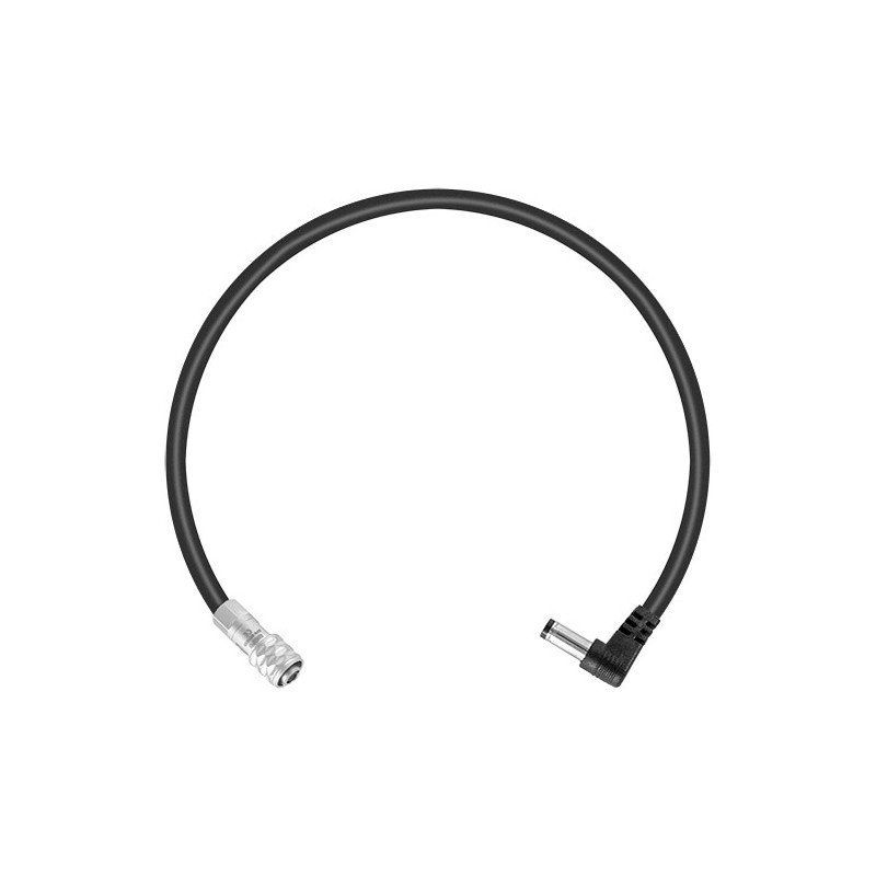 SmallRig DC To LEMO Cable For BMPCC 4K & 6K - Charging Cable For Blackmagic Pocket Cinema Cameras