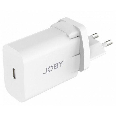 JOBY WALL CHARGER USB-C PD 20W JB01805-BWW