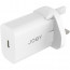 JOBY WALL CHARGER USB-C PD 20W JB01805-BWW