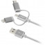 Joby Cable 3 in 1 Lightning / USB-C / USB Micro 1.2m