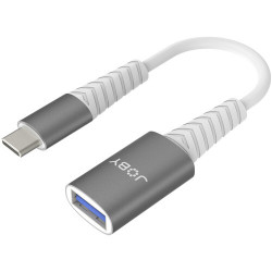 Accessory Joby USB-C to USB-A adapter cable (gray)